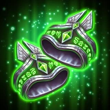Artifact: Angus' Andvari's Fists