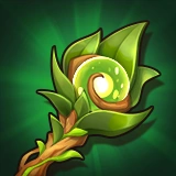 Artifact: Verdoc and Phyto's Andvari's Root