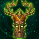 Earth Spirit Totem