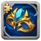Water Crown (Fragment)