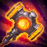 Artifact: Moloch's Ragni's Hammer