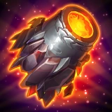 Artifact: Vulcan's Ragni's Horn