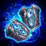 Artifact: Mairi's Siungur's Bands