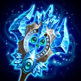 Artifact: Hyperion's Siungur's Staff