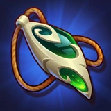 Byrna's Talisman of the Orc Princess