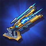 Artifact: Eva's AMR-X0 "Annihilator"
