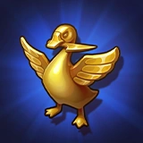 Artifact: Guus' Archgoose Feather