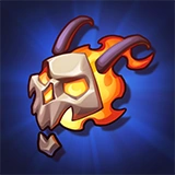 Artifact: Fluffy's Baalthazar's Skull