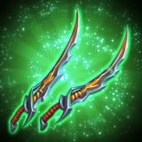 Artifact: Elmir's Blades of Many Truths