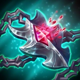 Artifact: Dorian's Bleeding Steel