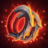 Artifact: Kayla's Chakram of Scorching Frenzy