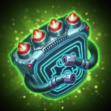 Artifact: Orion's DD-901 Arsenal