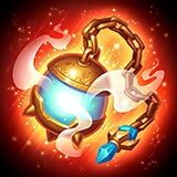 Artifact: Tristan's Demonic Reliquary
