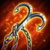 Artifact: Cleaver's Executioner's Hook
