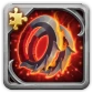 Chakram of Scorching Frenzy (Fragment)