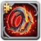 Chakram of Scorching Frenzy (Fragment)