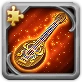 Old Lute (Fragment)