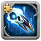 Raven's Skull (Fragment)