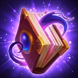 Artifact: Iris' Grimoire of Enslaved Souls
