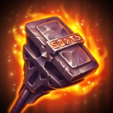 Artifact: Luther's Hammer of Righteous Judgment