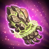 Artifact: Andvari's Hand of the Great Master