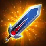 Artifact: Galahad's Harunian Sword