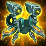 Artifact: Arachne's Hyper Booster DS-1