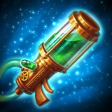Artifact: Jet's Jet Cannon