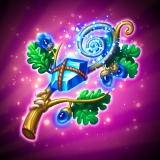 Artifact: Maya's Mother Tree's Branch