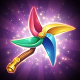 Artifact: Peppy's Ms. Whirligig
