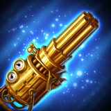 Artifact: Ginger's Noble Mk.2