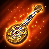 Artifact: Sebastian's Old Lute