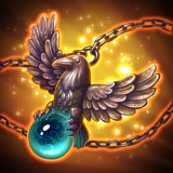 Artifact: Phobos' Raven's Amulet