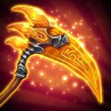 Artifact: Astaroth's Scythe of Redemption