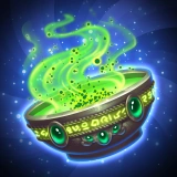 Artifact: Jorgen's Shavarakk's Blood