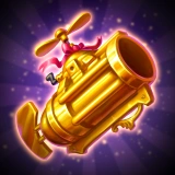 Artifact: Fox's Shrapnel Cannon