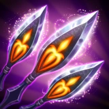 Artifact: Dante's Spear of Fate