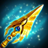 Artifact: Qing Mao's Spear of the Crimson Dawn
