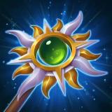 Artifact: Thea's Staff of Rebirth