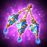 Artifact: Lars' Stormy Talisman