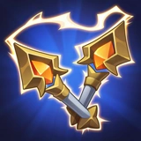 Artifact: Augustus' Thunder Rods