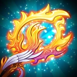 Artifact: Helios' Wand of the Thousand Suns