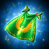 Artifact: Kai's Wanderer's Mantle