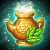 Artifact: Martha's Zarakkari Teapot
