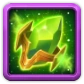 Radiant Agility Crystal