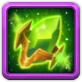 Radiant Agility Crystal