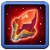 Vibrant Strength Crystal
