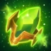 Radiant Agility Crystal