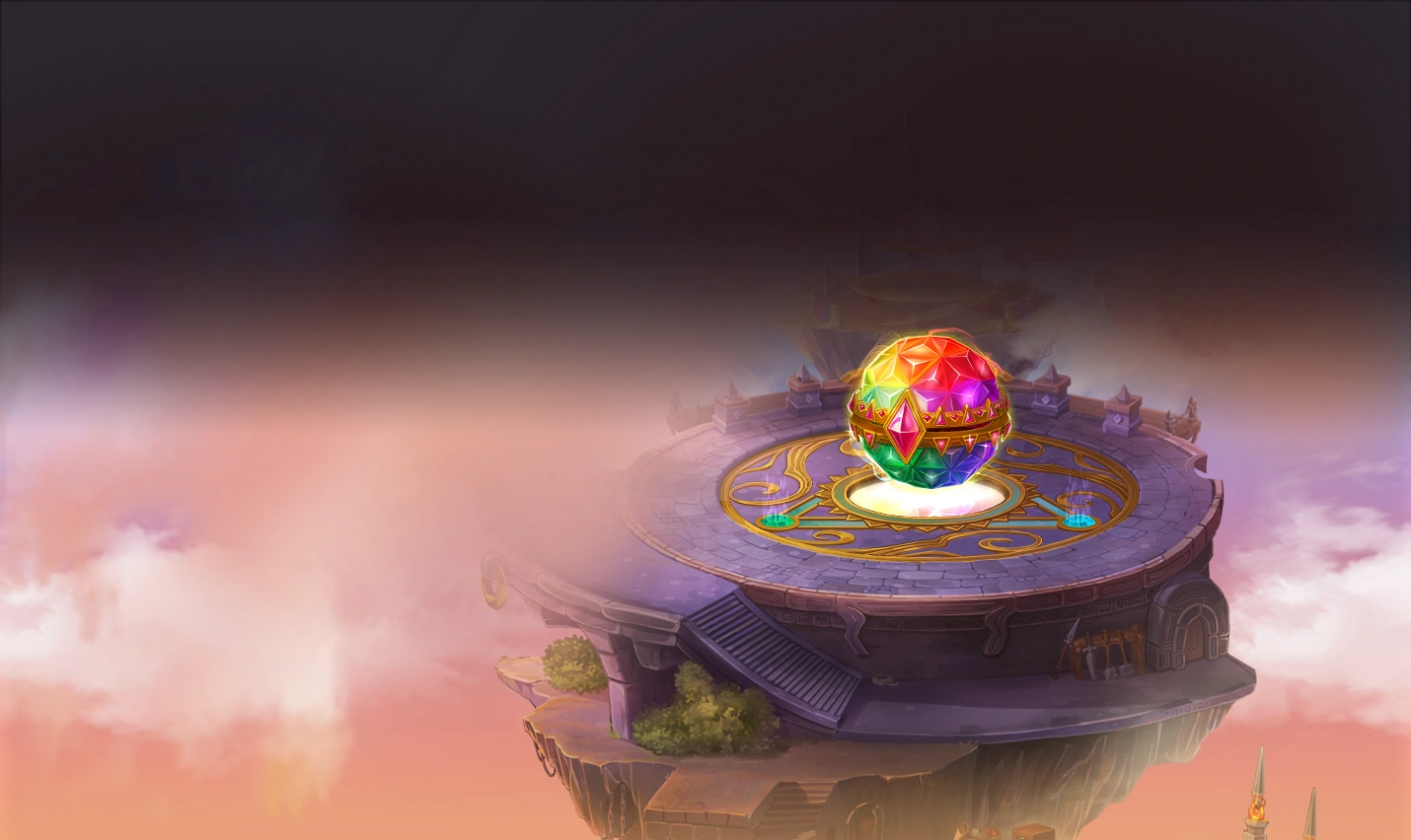 The Circle of Summoning