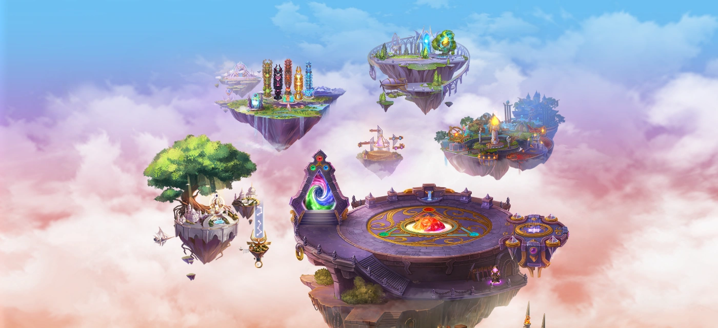 The Guild Screen
